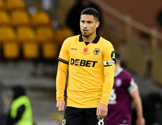 巴媒：曼联与狼队就戈麦斯转会取得进展，他可能冬窗5000万欧加盟