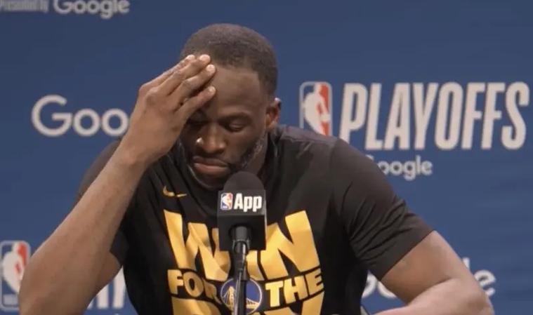 追梦：新队友到了勇士不知该如何看待我 不知我会不会突然打队友