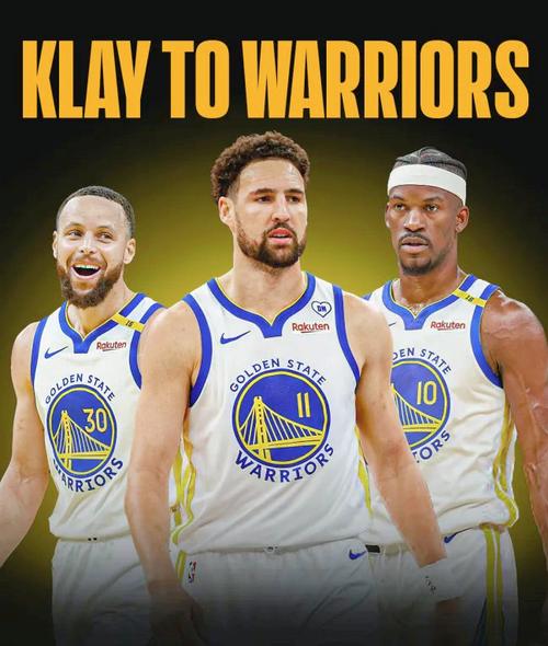 上赛季库里、巴特勒、追梦同时在场一共仅输5场 本赛季已输了6场