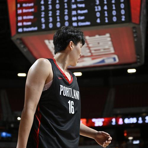 杨瀚森机会来了？明天开拓者客战雷霆 克林根出战成疑 夏普缺阵