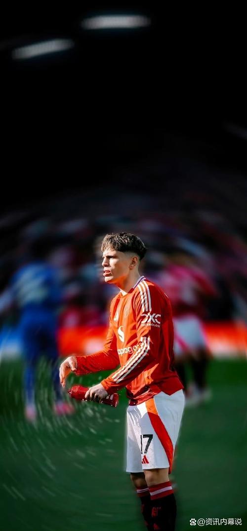 有望出战！英媒：梅努态度职业且已回归合练，阿莫林对他表示欢迎