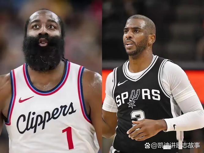 从家乡开始退役巡演！保罗首节登场上来就进3分 再助攻哈登1个3分