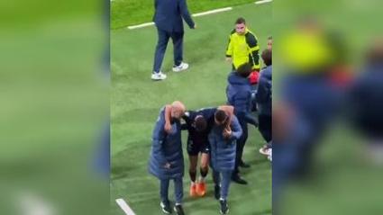 迪亚斯因铲伤阿什拉夫被禁赛3场！孔帕尼：我们认为也就应该禁1场