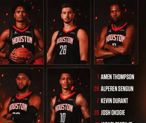 马健：火箭不能执着于使用五大 杜兰特&申京都没打出自己平均水准