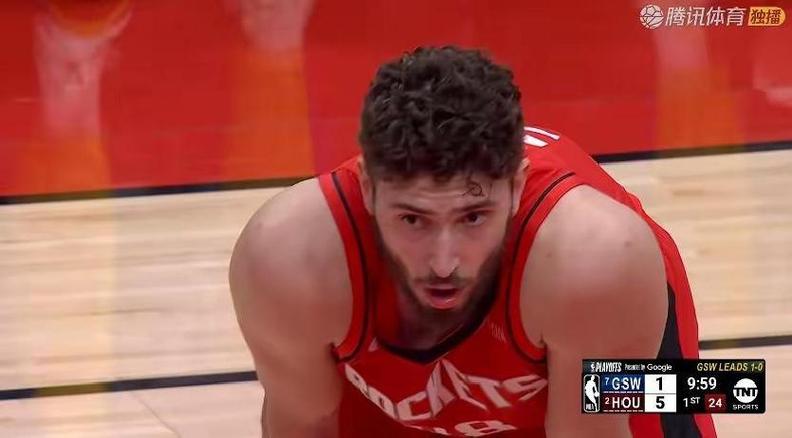美记：火箭虽输球但谢泼德星光熠熠 KD申京哑火时他能够挺身而出