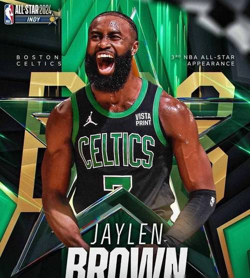 第5犯！杰伦·布朗挥肘打到曼恩被吹进攻犯规 绿军选择挑战但失败