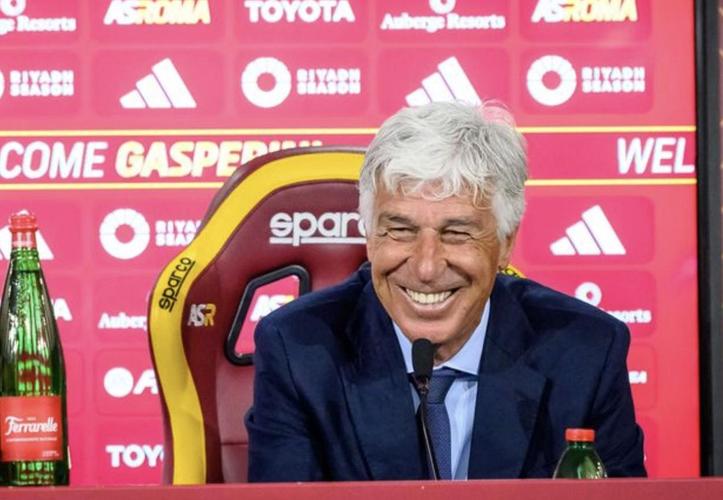 加斯佩里尼：目前才踢了11轮联赛不谈夺冠，罗马得分能力正在提高