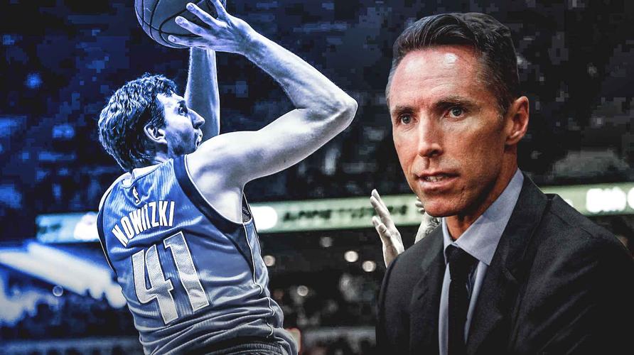 库班：诺维茨基早期对位KG几乎场均30+20 我们横扫了对手