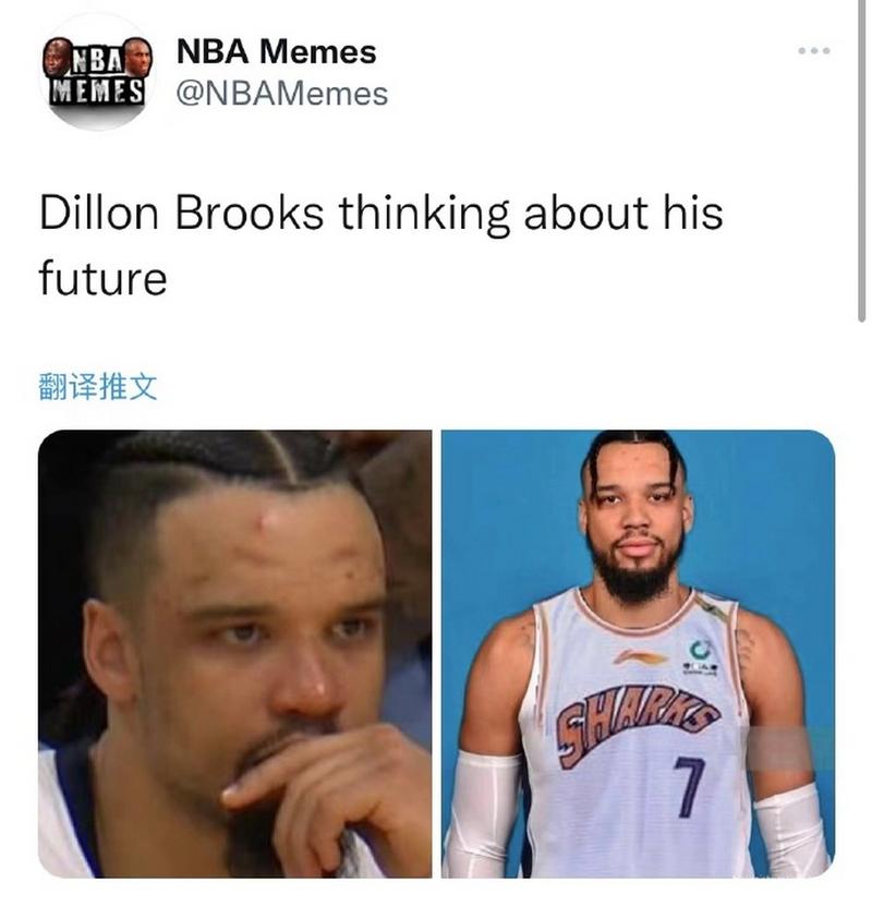 让你们装！狄龙：对手早早就大放厥词 话最多的那个最后失误两次