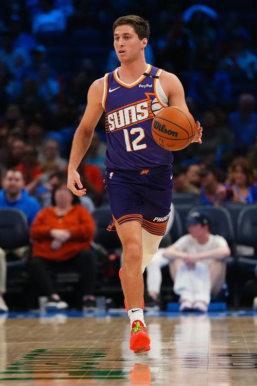 跳投绝杀！太阳主帅：最后战术就是把球给吉莱斯皮 没有备选方案