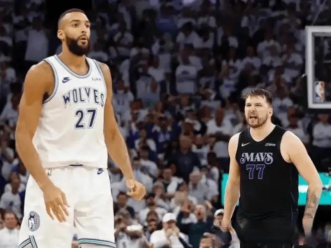 上来就有！爱德华兹借掩护干拔三分命中 同时戈贝尔被犯规还加罚