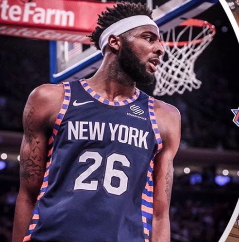 追平三分吃帽！7号秀费尔斯12中8得21分6板1助4断 三分4中3