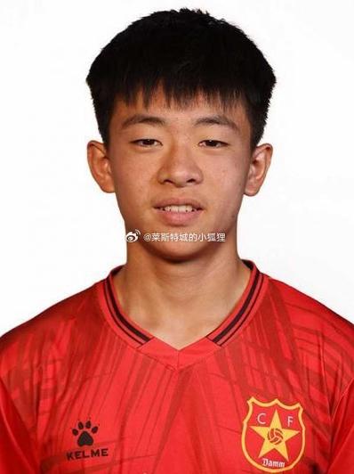 北青：邝兆镭身体并无大碍，主帅浮嶋敏提醒U16国足切莫轻敌