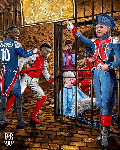 惨败！弗兰克执教生涯对阵阿森纳1胜2平7负，近9次交手不胜