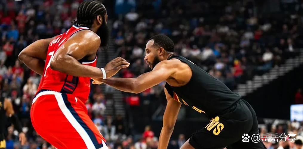 全力出击！骑士VS快船首发：加兰 米切尔 泰森 亨特 小莫布里