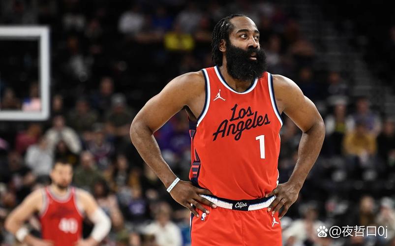 哈登55分！克尼佩尔：我们尽力了 他打得我们毫无还手之力