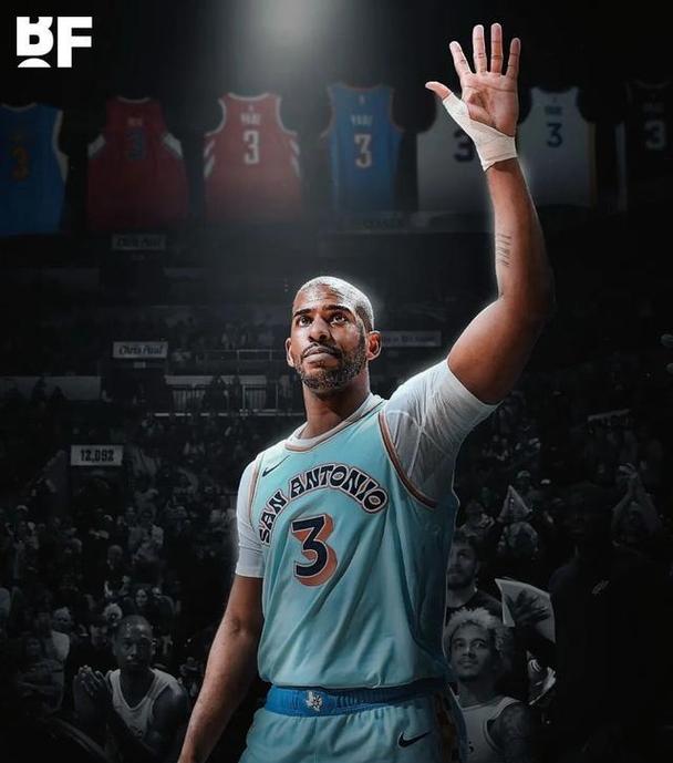 媒体人：家乡给予保罗的是全场的掌声 从控卫的希望到控卫的标杆