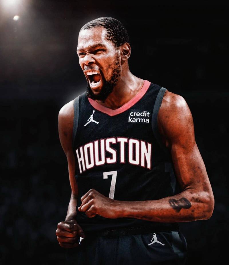 KD将因家事缺席！火记：这超越了篮球的范畴 他从不会无故缺席