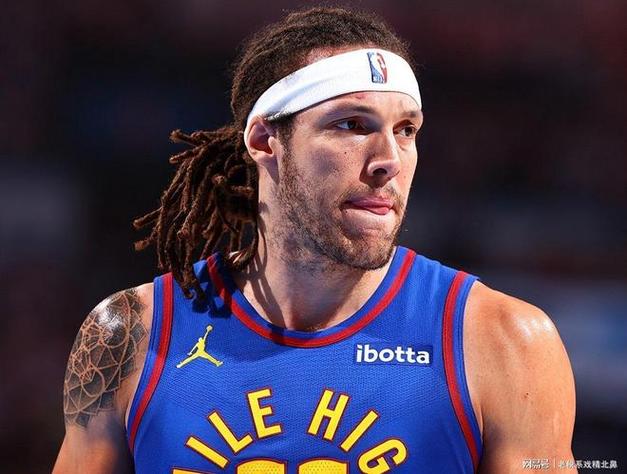 戈登伤缺！媒体人：约基奇44分都赢不了球 后面得把他逼成什么样