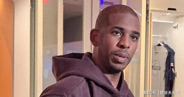 英雄迟暮！保罗半场0出手未得分 拿到1板1助