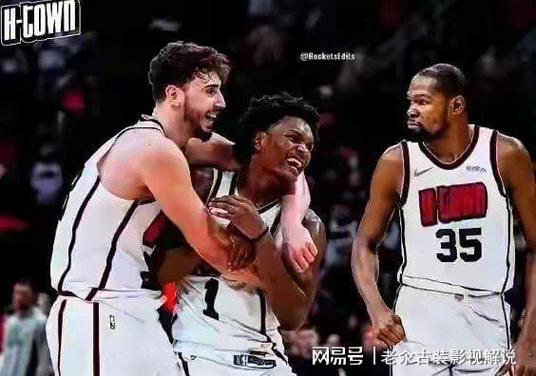 阿门：从未和杜兰特级别球星做队友 他职业态度很棒训练当比赛打