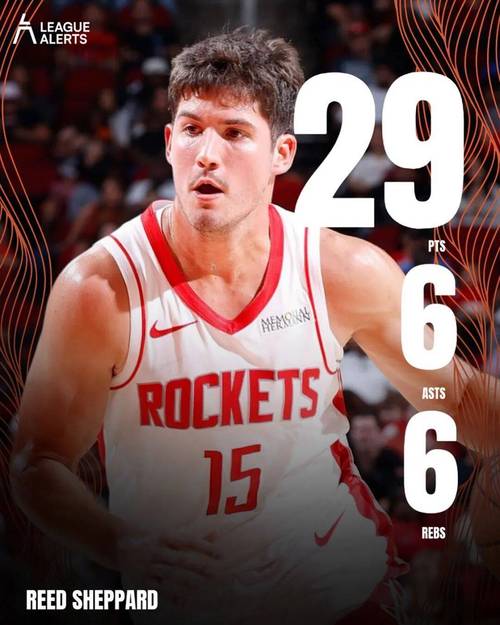 Lowe：谢泼德以前防守总被一步过 现在已提升很多