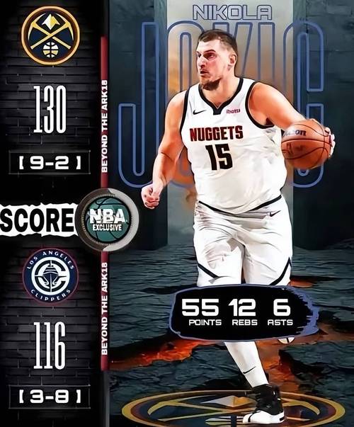 美媒:申京一直被拿来与约基奇比较 “小约基奇”这昵称很合适