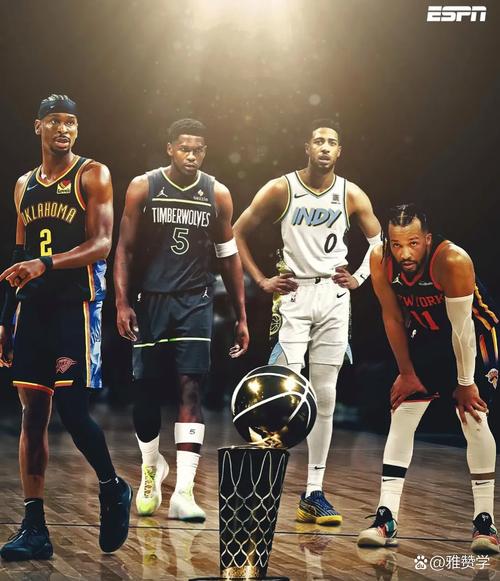 谁能一战？雷霆后5场对手：森林狼/太阳/开拓者/勇士/独行侠