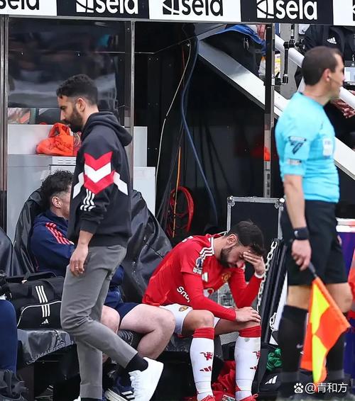 加餐？场边球迷爆米花被球砸翻 曼恩趁机去抓了两颗塞嘴里