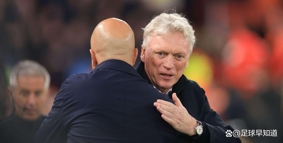 英超主帅执教场次排名：莫耶斯728场第三，有望追上弗爵爷和温格