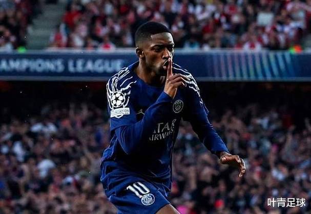 恩里克：若无问题会征召登贝莱 马尔基尼奥斯是真正的领袖