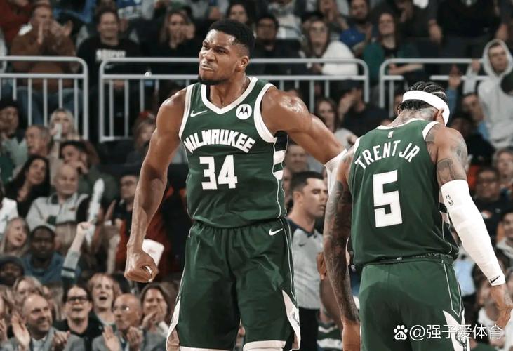 字母哥本赛季在场时雄鹿进攻效率125.2 不在场时仅105.6