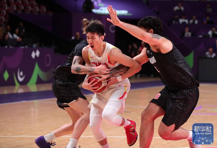 媒体人：男篮世预赛小组赛裁判来自澳洲、马来西亚、泰国、新西兰