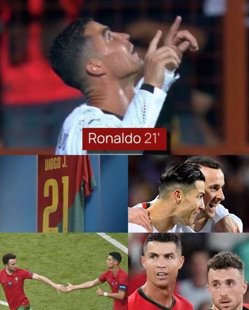 葡媒:C罗向葡萄牙队友赠送夺冠纪念手表 已将若塔手表寄给其家人