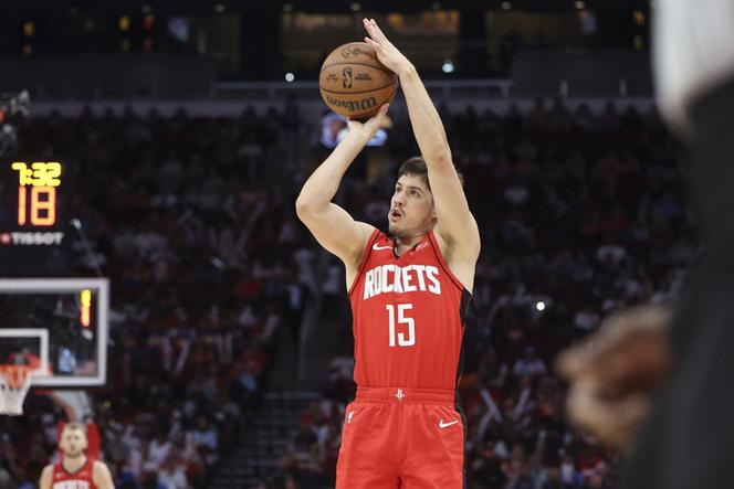 谢泼德31分震撼全场!残阵火箭依靠韧性防死库里&力克勇士