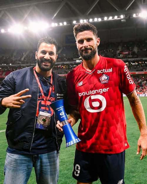 贡献余热！替补登场，39岁吉鲁迎职业生涯欧战百场里程碑之战