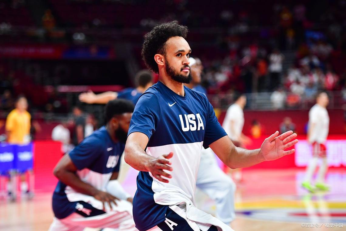 德里克·怀特谈摆脱投篮低迷:感觉太棒了 帮球队取胜最让人开心