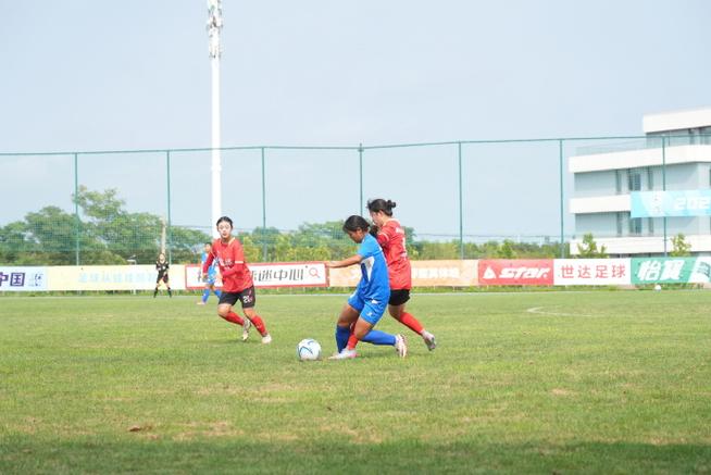 中国青少年足球联赛女子初、高中年龄段U16组单项奖获奖情况