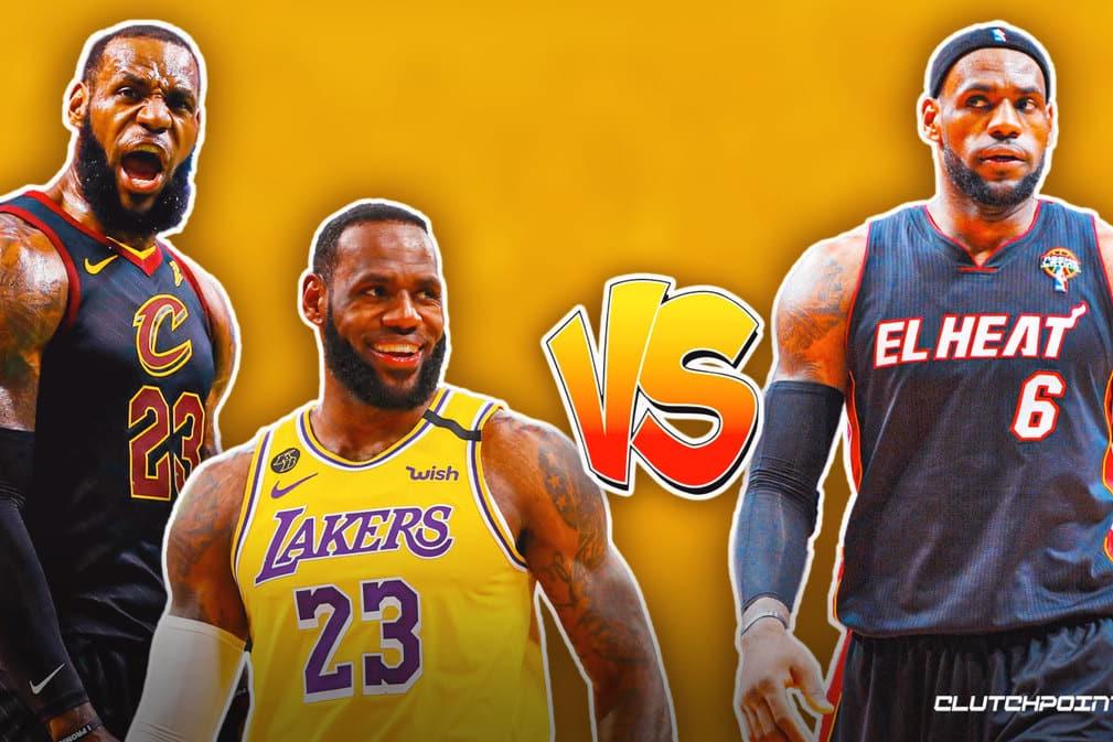 詹姆斯：我喜欢我们的引援 斯玛特艾顿拉拉维亚带来硬度和组织