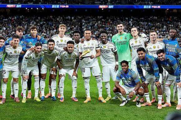 FC26黑五活动卡池：贝林罗德里领衔现役球员 老马贝皇领衔传奇