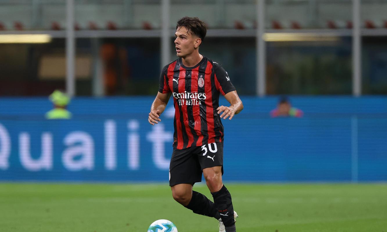 罗体：普利西奇肌肉不适，几乎可以确定将缺战拉齐奥