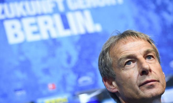 克林斯曼：国米总比对手踢得好但却输球，关键在于细节和心态