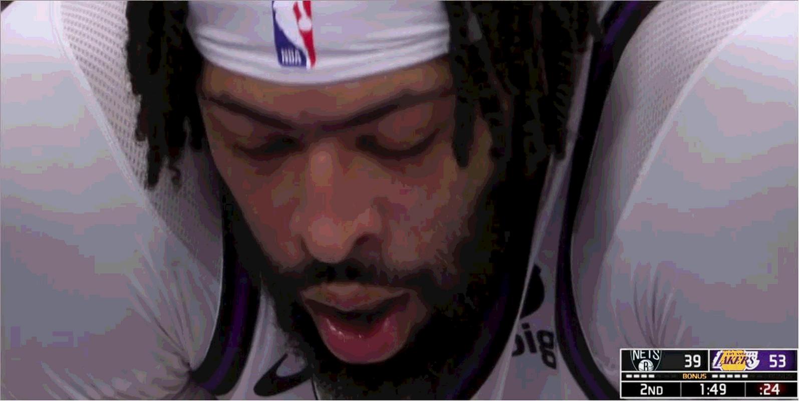 浓眉：我把包夹看作是一种尊重的标志 我从不认为这是坏事